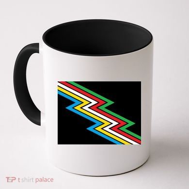 Disability Pride Flag Gift Coffee Mug