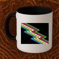 Disability Pride Flag Gift Coffee Mug thumb 2