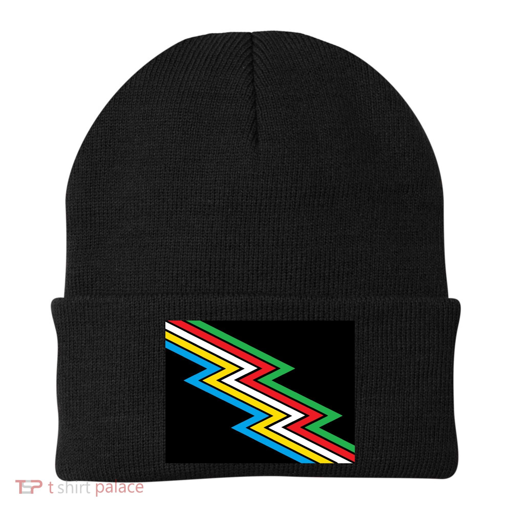 Disability Pride Flag Gift Beanie