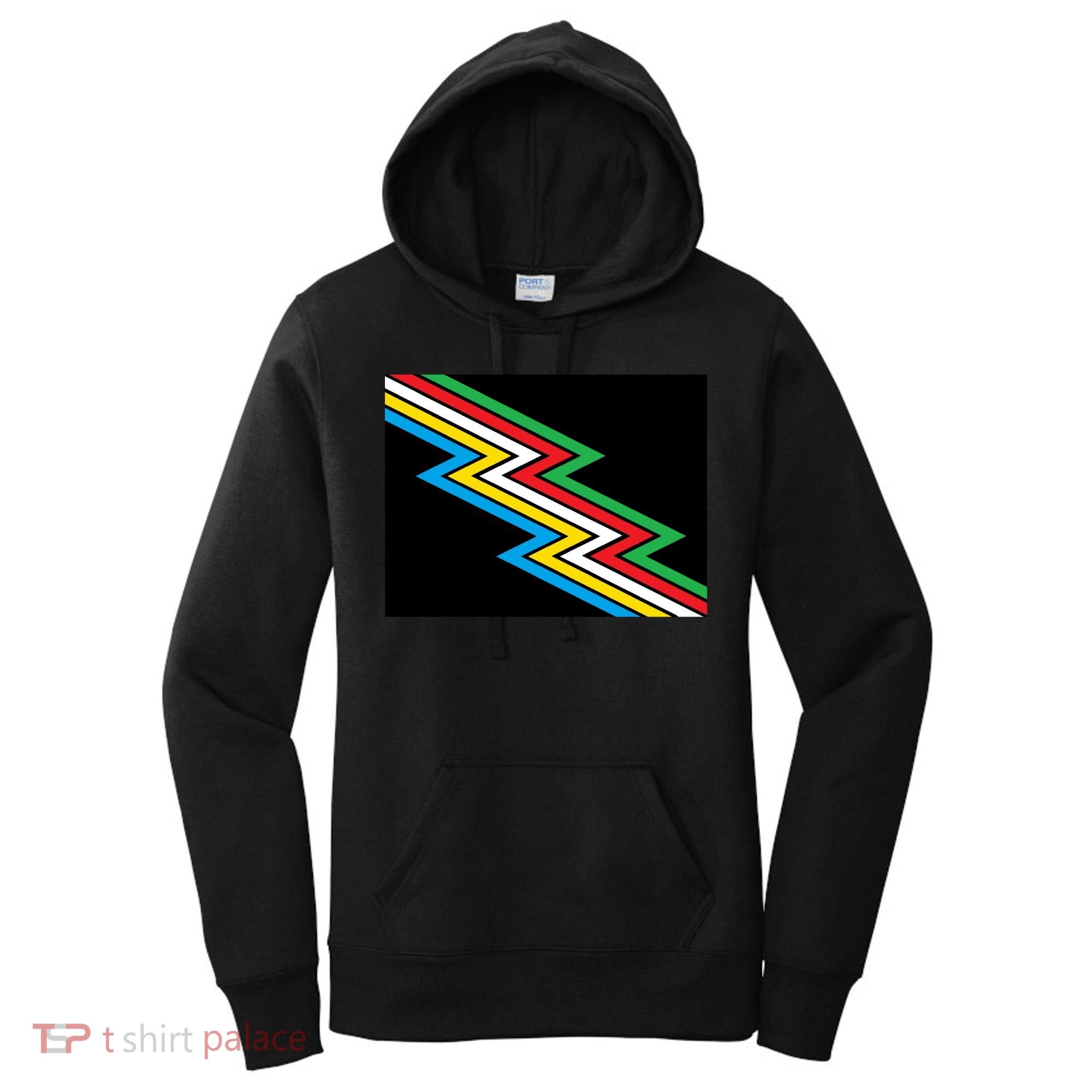 Disability Pride Flag Gift Women's Hoodie
