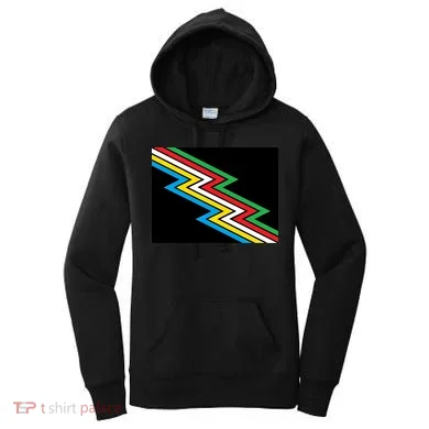 Disability Pride Flag Gift Women's Hoodie