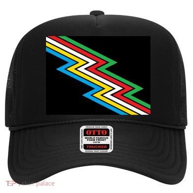 Disability Pride Flag Gift Hat