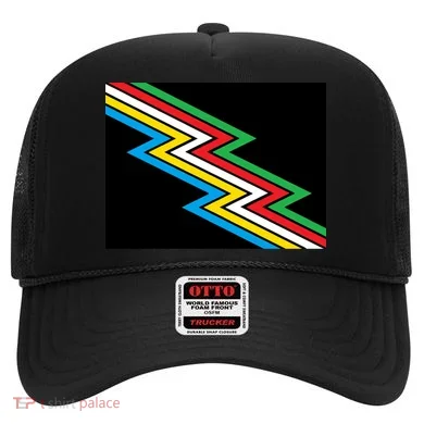 Disability Pride Flag Gift Hat