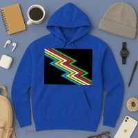 Disability Pride Flag Gift Hoodie thumb 3