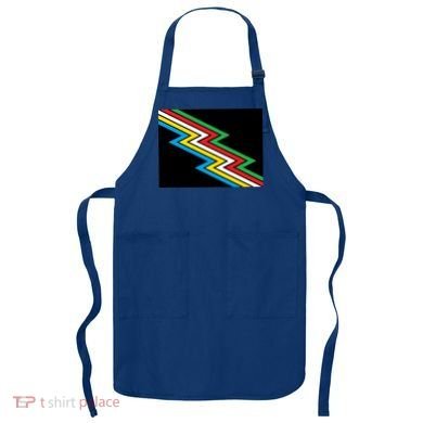 Disability Pride Flag Gift Apron