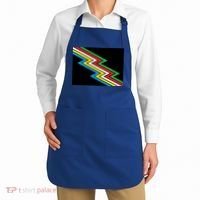 Disability Pride Flag Gift Apron thumb 2