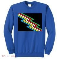 Disability Pride Flag Gift Sweatshirt thumb 0