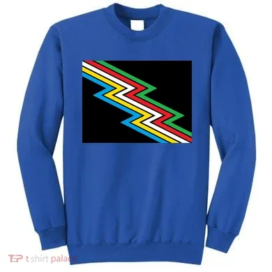 Disability Pride Flag Gift Sweatshirt