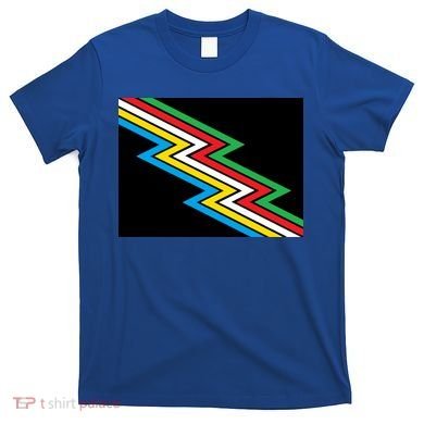 Disability Pride Flag Gift T-Shirt
