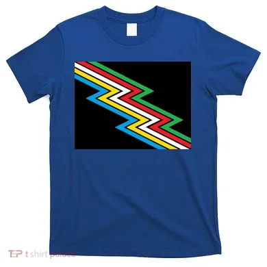 Disability Pride Flag Gift T-Shirt