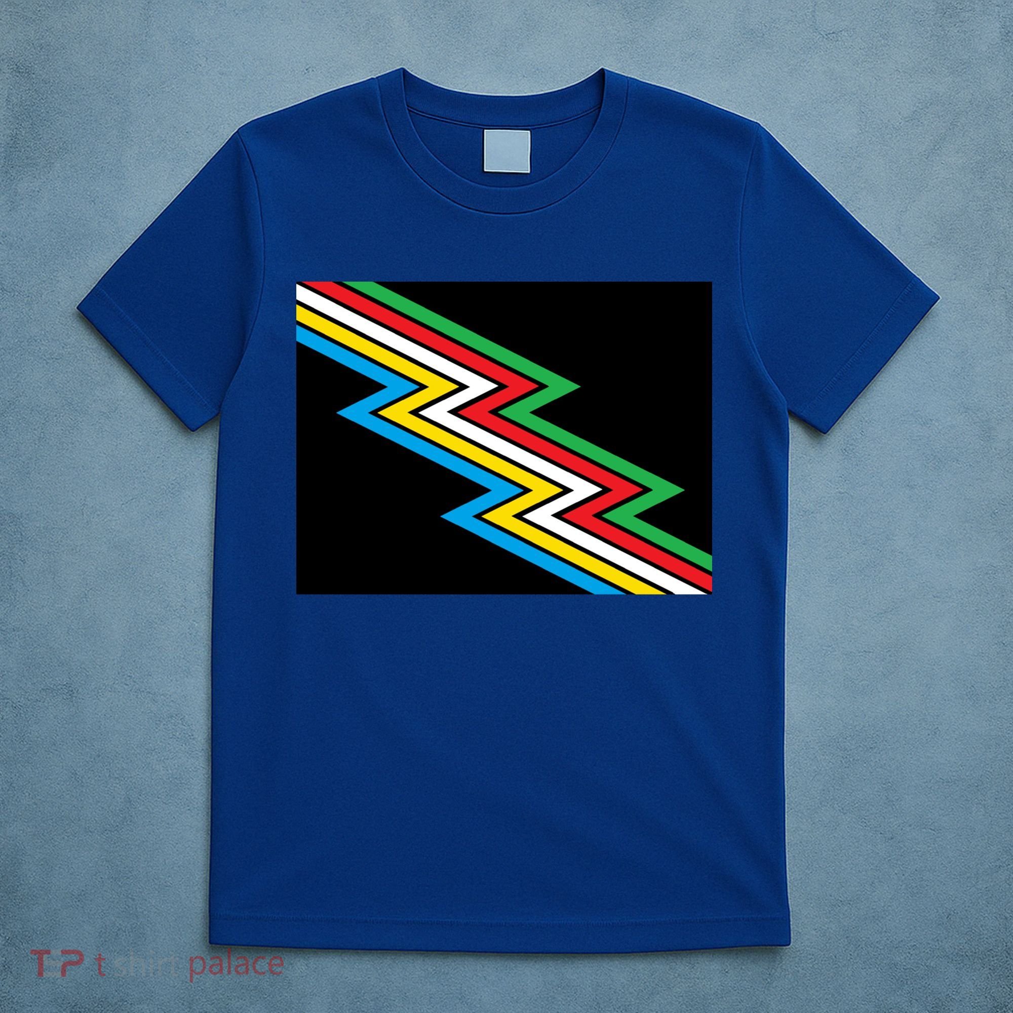 Disability Pride Flag Gift T-Shirt