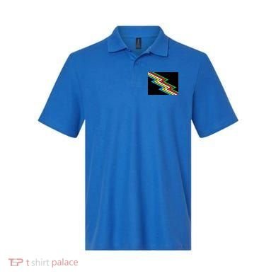 Disability Pride Flag Gift Polo