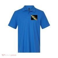 Disability Pride Flag Gift Polo thumb 0