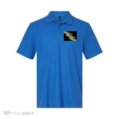 Disability Pride Flag Gift Polo