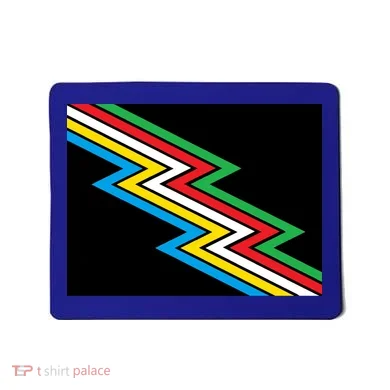 Disability Pride Flag Gift Mousepad