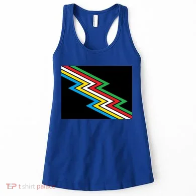Disability Pride Flag Gift Women's Tank Top