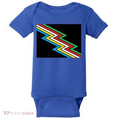 Disability Pride Flag Gift Baby Bodysuit