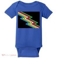 Disability Pride Flag Gift Baby Bodysuit thumb 0
