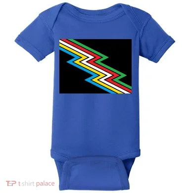 Disability Pride Flag Gift Baby Bodysuit