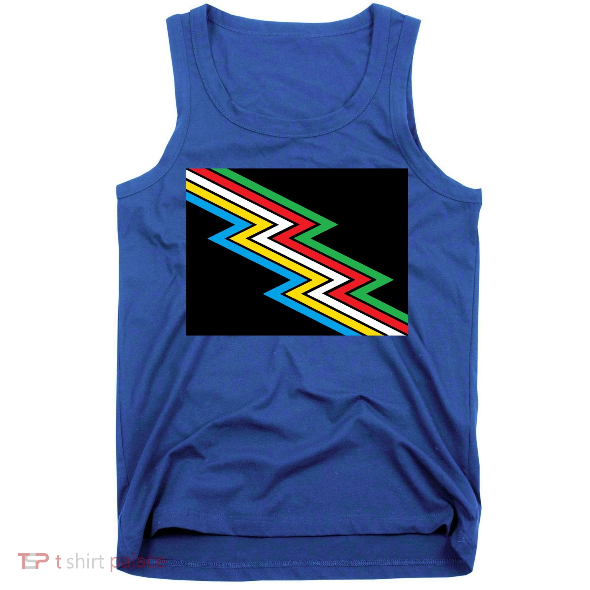 Disability Pride Flag Gift Tank Top