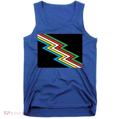 Disability Pride Flag Gift Tank Top