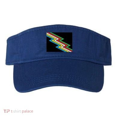 Disability Pride Flag Gift Visor