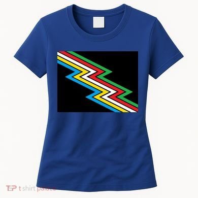 Disability Pride Flag Gift Women's T-Shirt