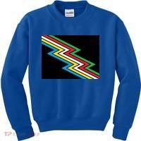 Disability Pride Flag Gift Kids Sweatshirt thumb 0
