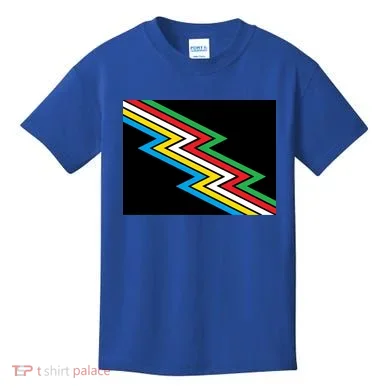 Disability Pride Flag Gift Kids T-Shirt