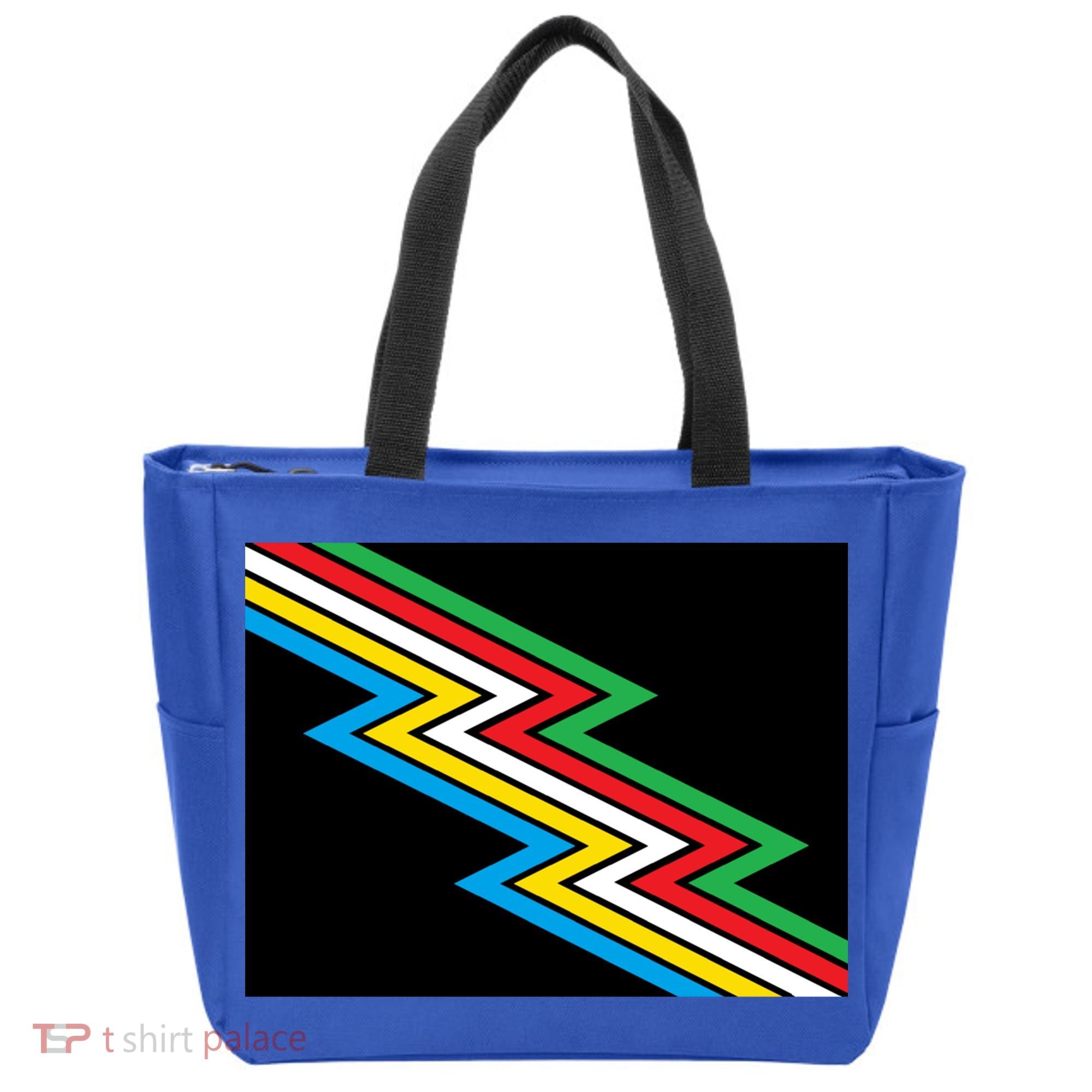 Disability Pride Flag Gift Tote Bag