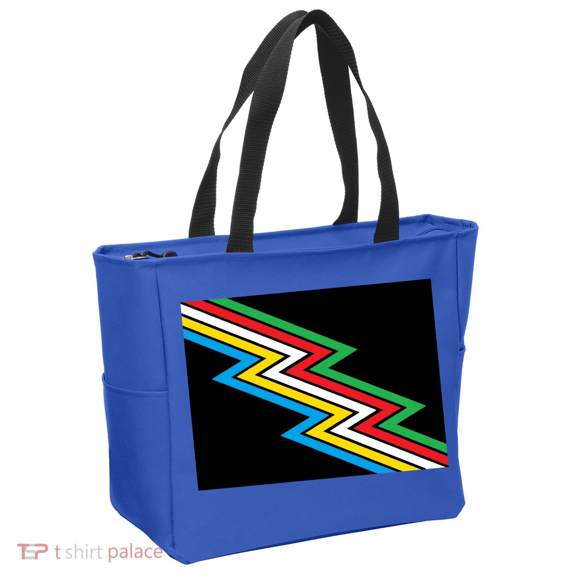 Disability Pride Flag Gift Tote Bag
