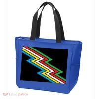 Disability Pride Flag Gift Tote Bag thumb 3