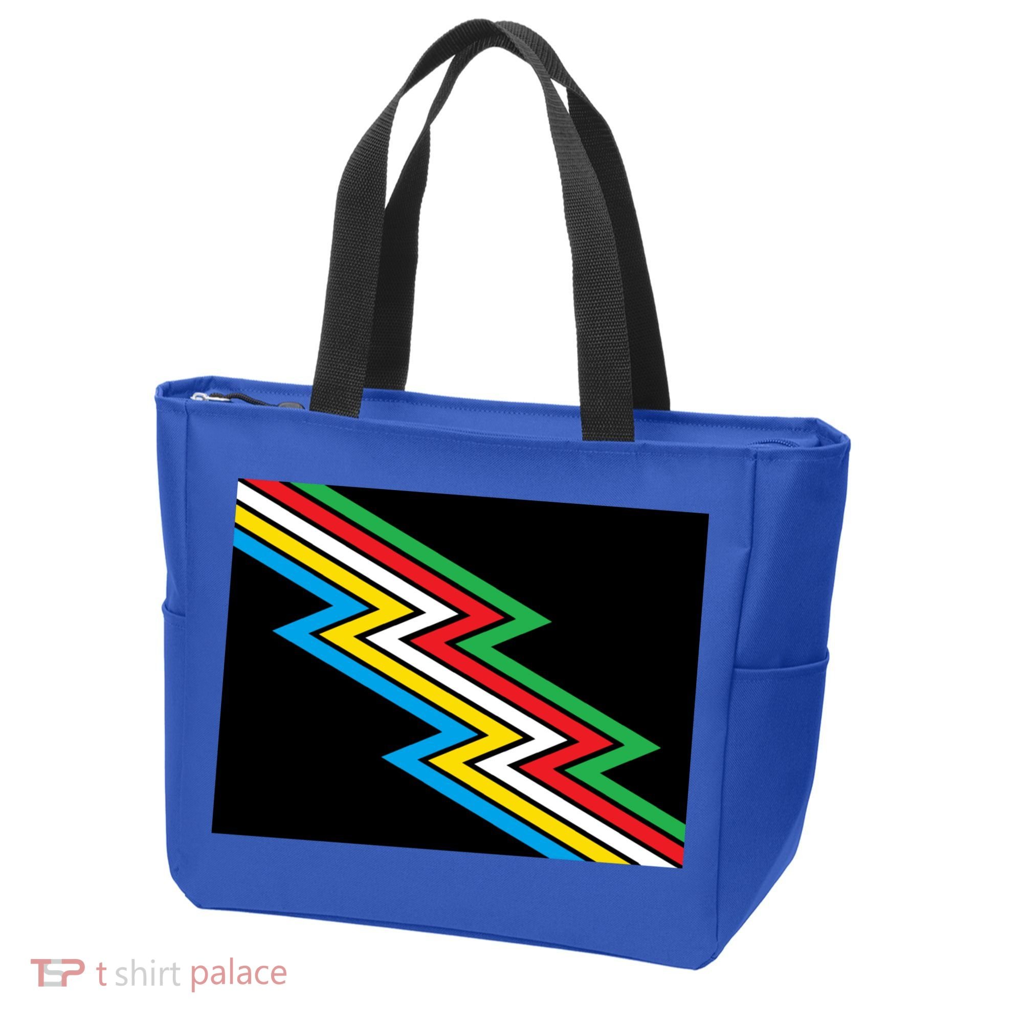 Disability Pride Flag Gift Tote Bag