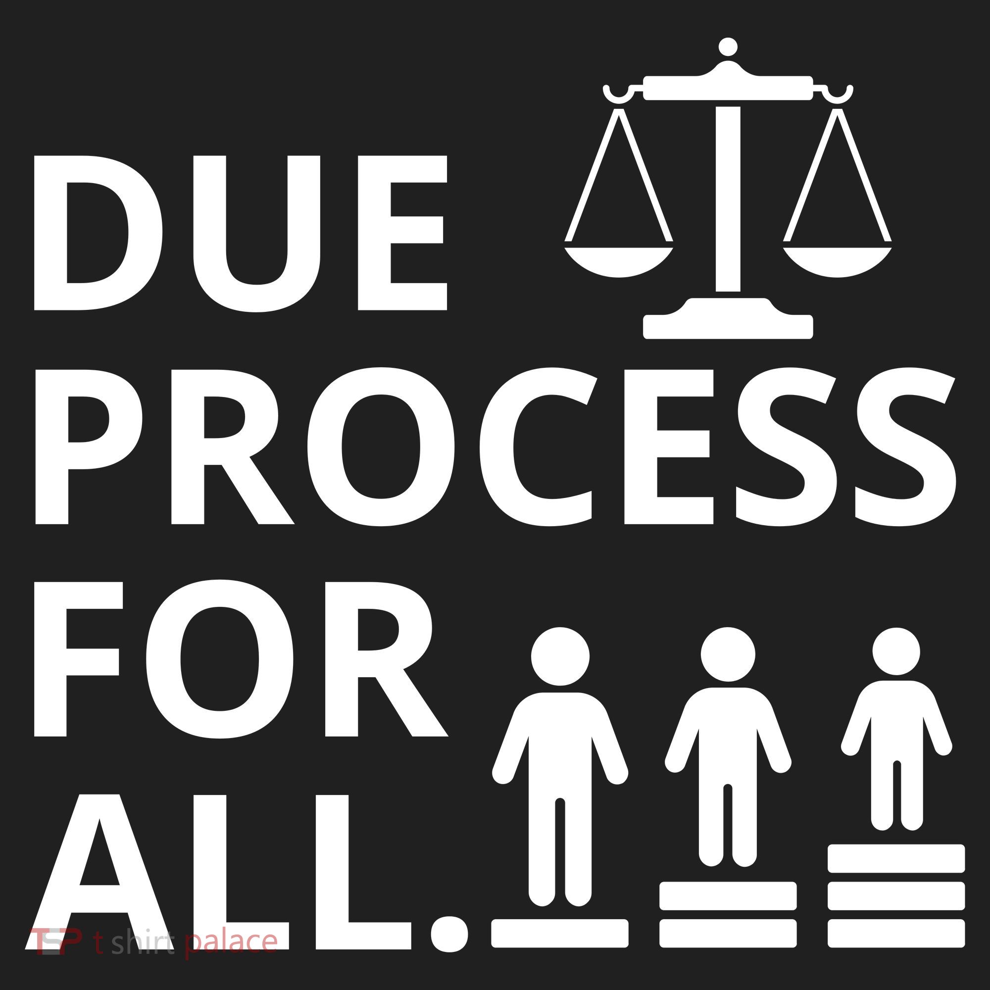 Due Process For All Women's Sweatshirt