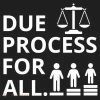 Due Process For All Women's Sweatshirt thumb 2