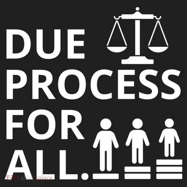 Due Process For All Women's Sweatshirt