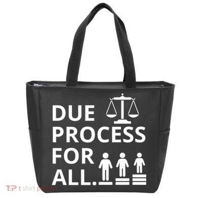 Due Process For All Tote Bag