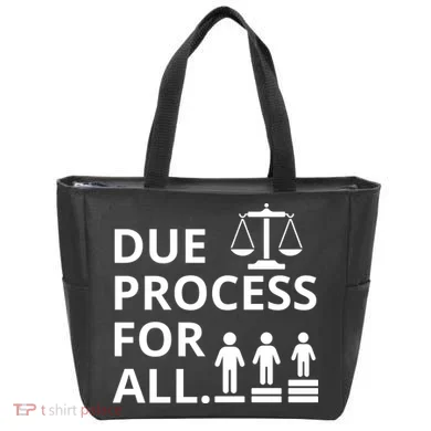 Due Process For All Tote Bag