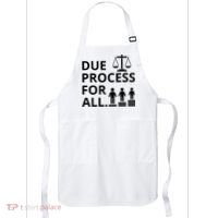 Due Process For All Apron thumb 0