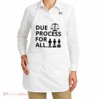 Due Process For All Apron thumb 2