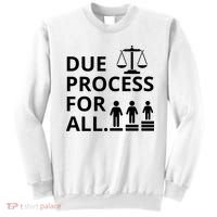 Due Process For All Sweatshirt thumb 0