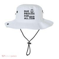 Due Process For All Bucket Hat thumb 0