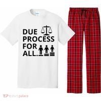 Due Process For All Pajama Set thumb 0