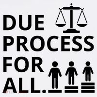 Due Process For All Pajama Set thumb 2