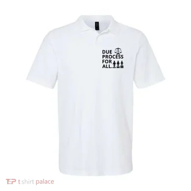 Due Process For All Polo