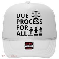 Due Process For All Hat thumb 0