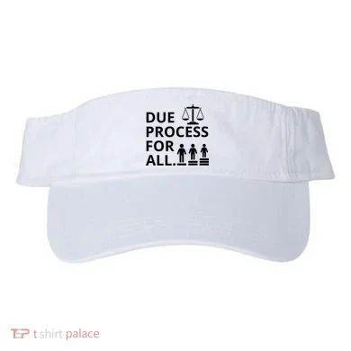 Due Process For All Visor