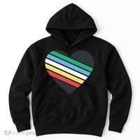 Disability Pride Flag July Disabled Pride Month Awareness Hoodie thumb 0