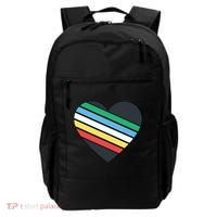 Disability Pride Flag July Disabled Pride Month Awareness Backpack thumb 0