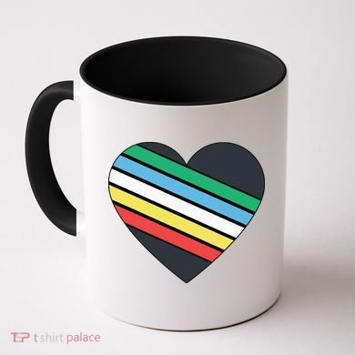 Disability Pride Flag July Disabled Pride Month Awareness Coffee Mug